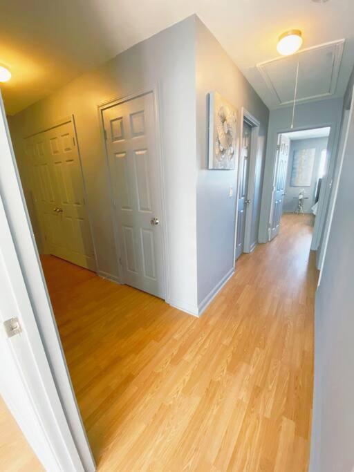 Entire Home Downtown Atl! Walk To Gwcc And More! Atlanta Eksteriør billede