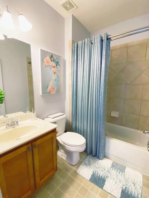 Entire Home Downtown Atl! Walk To Gwcc And More! Atlanta Eksteriør billede
